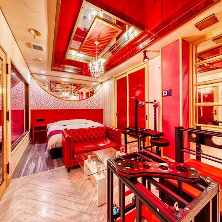 Hotel Abnormal (Adults Only) Izumiotsu Exterior photo