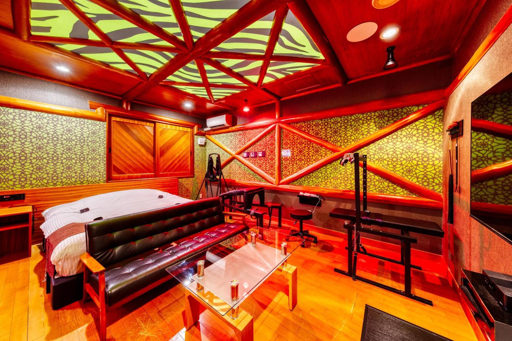 Hotel Abnormal (Adults Only) Izumiotsu Exterior photo