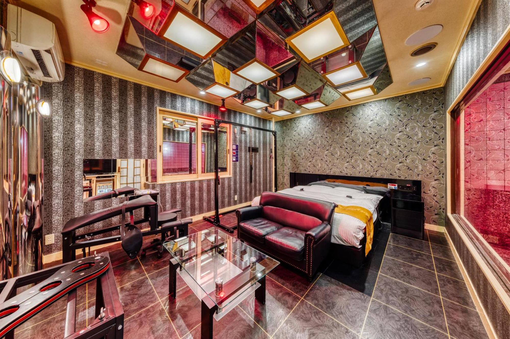 Hotel Abnormal (Adults Only) Izumiotsu Exterior photo